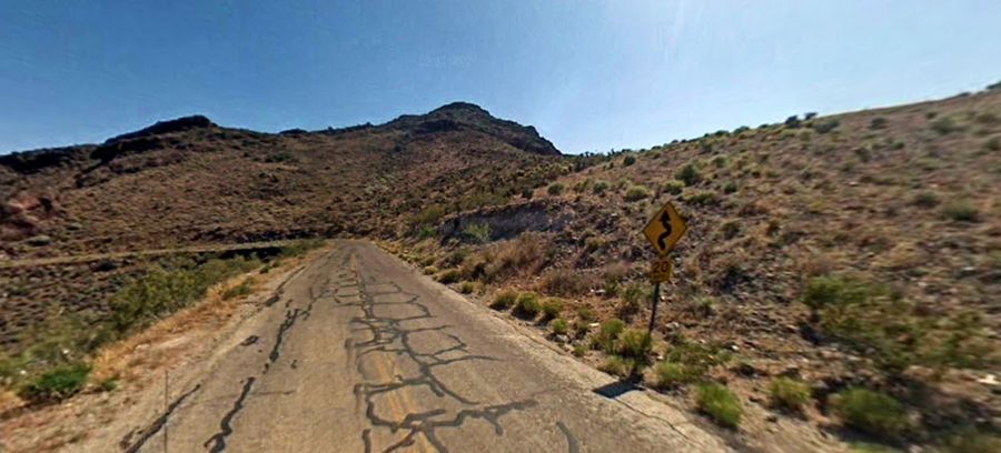 Oatman Road Oatman Road
